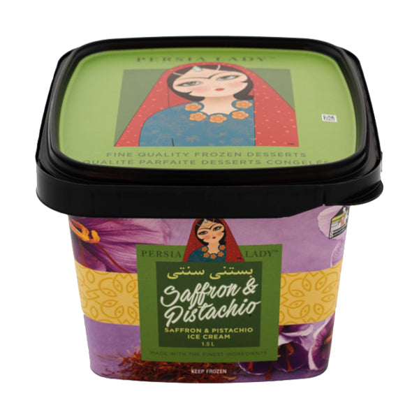 Family Ice Cream (1.5L)