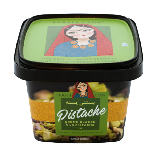 Family Pistachio Ice  Cream (1.5L)