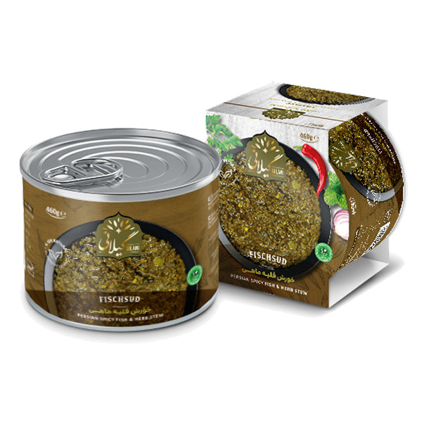 Ghalieh Mahi (450g)