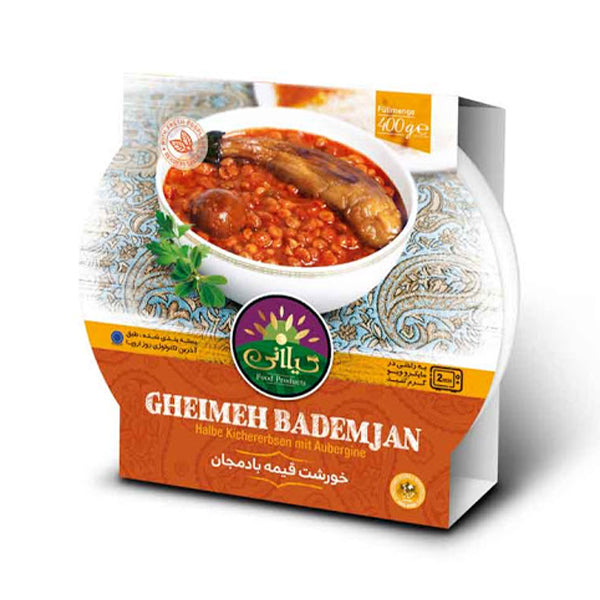 Gheimeh Bademjan (250g)