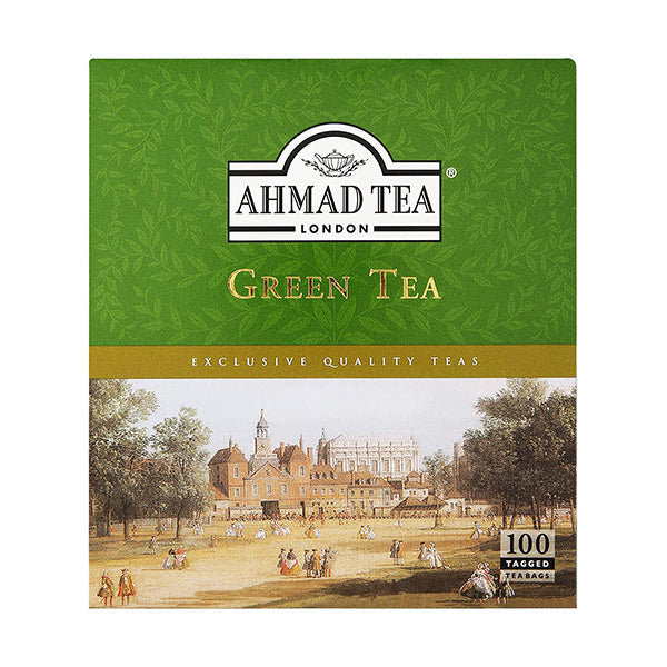 Green Tea Teabags (100TB)