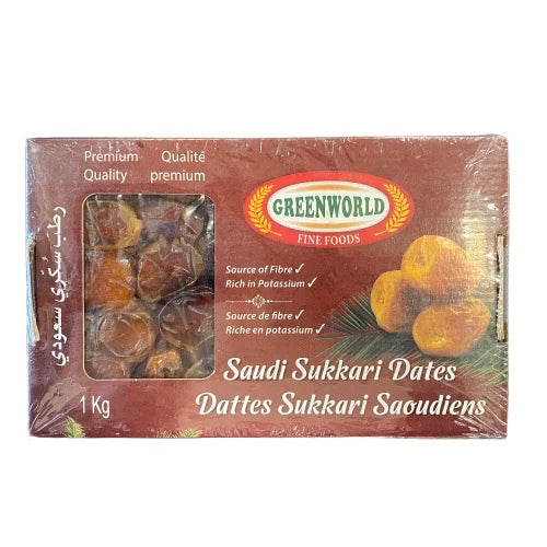 Date Sukary (12x1kg)