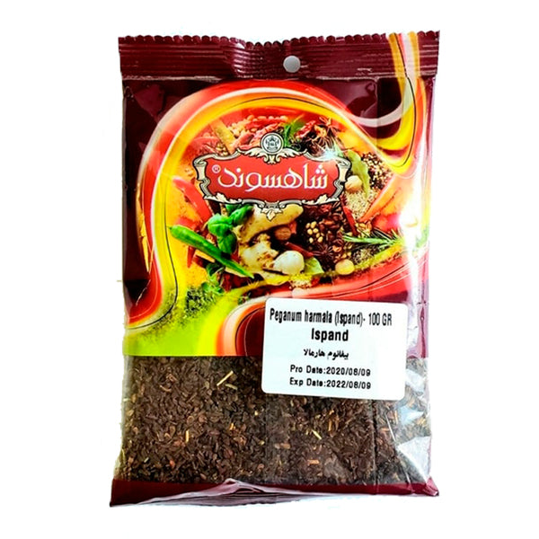 Peganum Harmala - Ispand (100g)