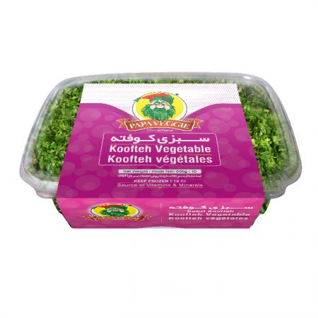 Mélange d'herbes Kufta (20 x 350 g)