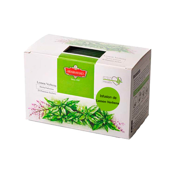 Lemon Verbena Infusion-Behlimo (76g)