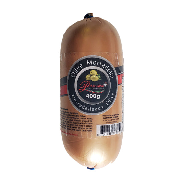 Olive Mortadella (400g)