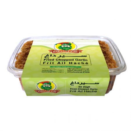 Fried Chopped Garlic (24x200g)