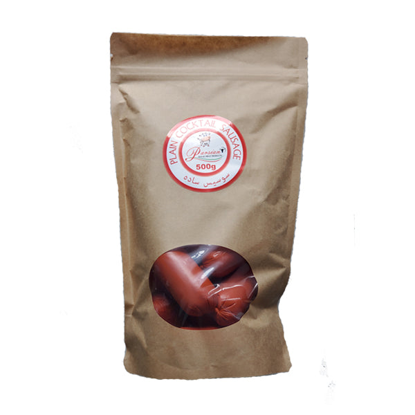 Plain Cocktail Sausage (500g)