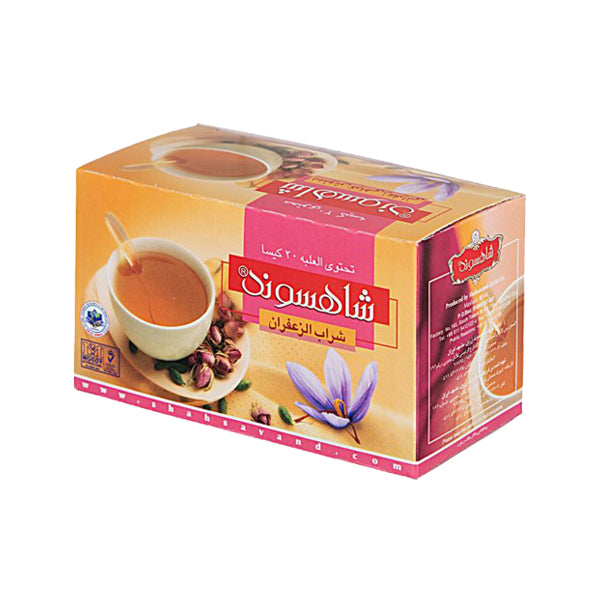 Saffron Infusion (76g)