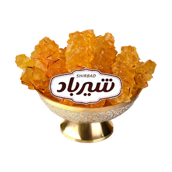Bonbons secs au safran (5 kg)