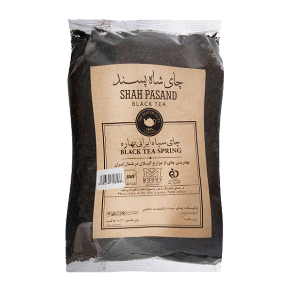 Shahpasand Spring Black Tea (500g)