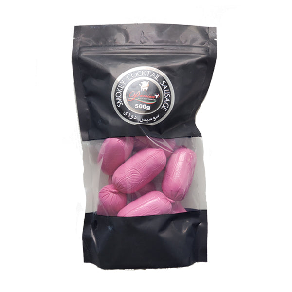 Smoky Cocktail Sausage (500g)