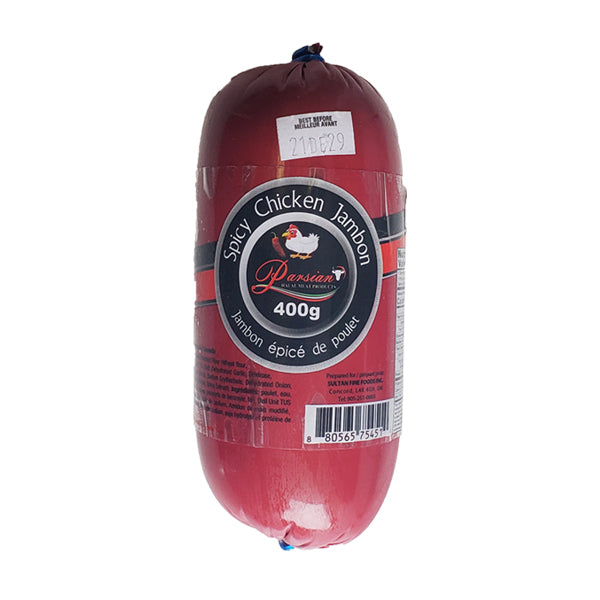 Spicy Chicken Jambon (400g)