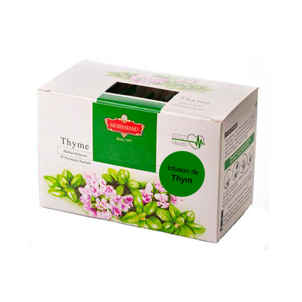 Thyme Infusion (76g)