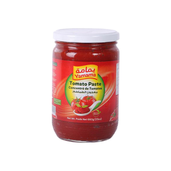 Pâte de tomates (660 g)