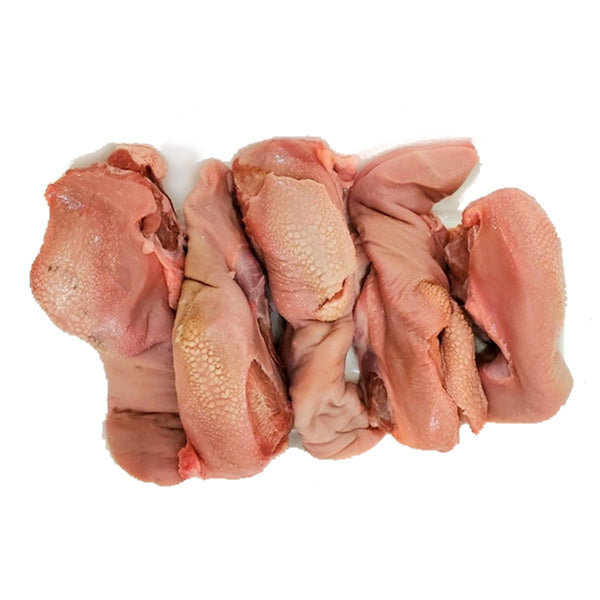 Lamb tongue short Cut Pair 1*21kg